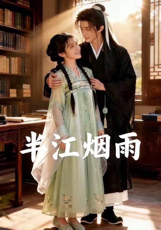 半江烟雨 (60集) | 短剧