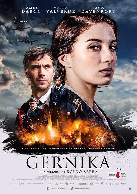 格尔尼卡 Gernika (2016) 1080p 原盘Remux 中文字幕 【32.98GB】已刮削