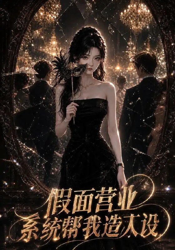 假面营业,系统帮我造人设&假面营业系统帮我造人设(59集)AI短剧