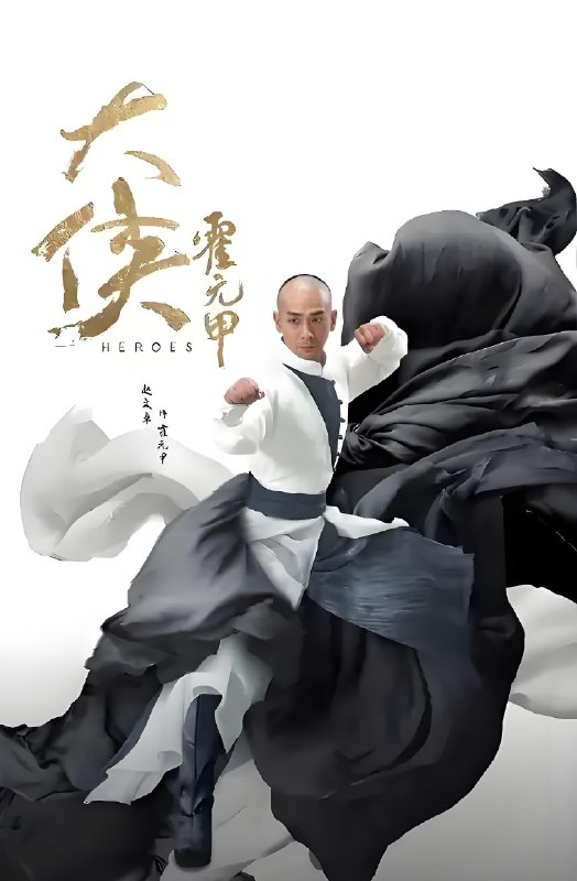 大侠霍元甲 (45集) 赵文卓&毛林林&释小龙 | 国产剧