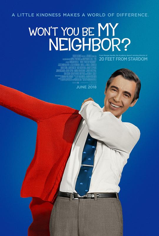 与我为邻 Won't You Be My Neighbor? (2018) 1080p 原盘Remux 中文字幕 【24.83GB】已刮削