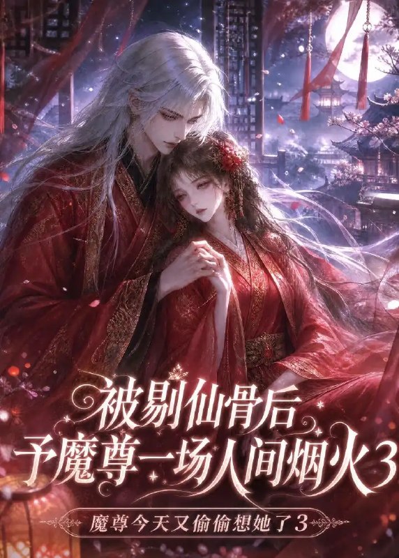 被剔仙骨后予魔尊一场人间烟火3（111集）AI短剧