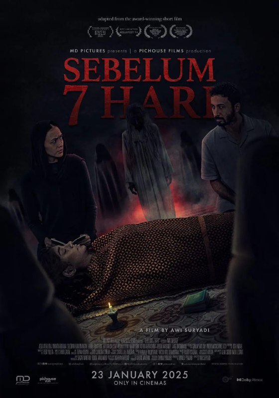 7天之前 Sebelum 7 Hari (2025)