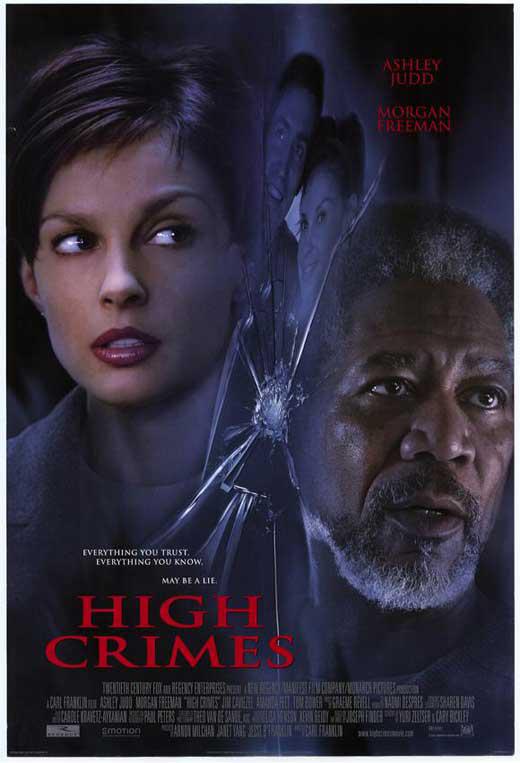 一级重罪 High Crimes (2002) 1080p 原盘Remux 中文字幕 【33.02GB】已刮削