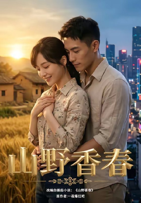 山野香春（71集）|短剧