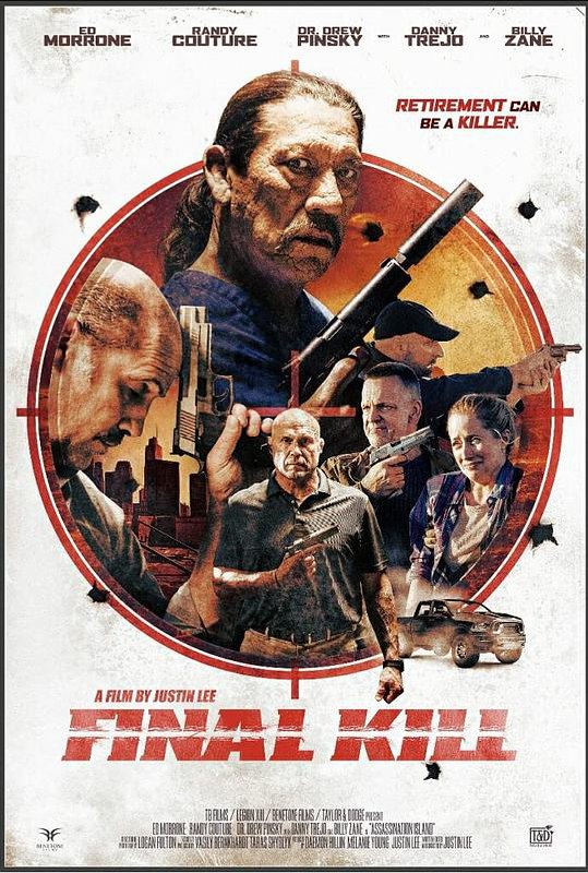 终极杀戮 Final Kill (2020) 1080p 原盘Remux 中文字幕 【15.45GB】已刮削