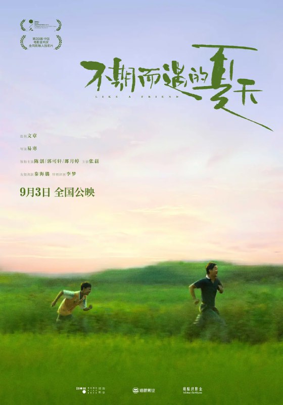 不期而遇的夏天 (2020)