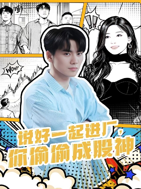 说好一起进厂你偷偷成股神 (81集) 李智智&倪艺菲 | 短剧