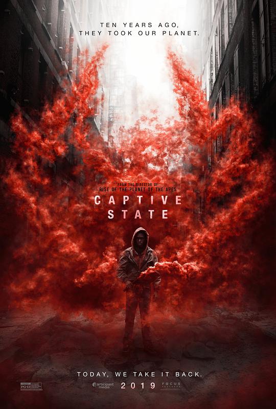 俘虏国度 Captive State (2019) 1080p 原盘Remux 中文字幕 【29.99GB】已刮削