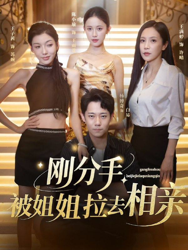 刚分手被姐姐拉去相亲&分手被姐姐拉去相亲(73集)王子茜&陈