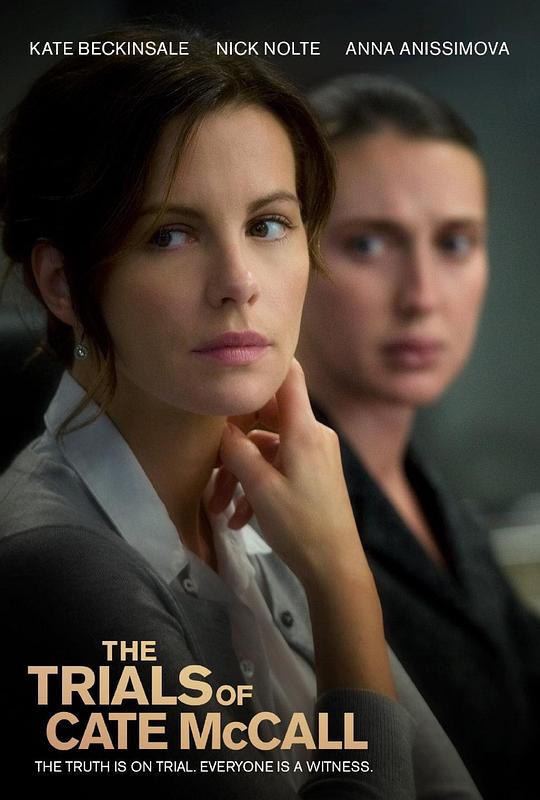 凯特·麦考的审判 The Trials of Cate McCall (2013) 1080p 原盘Remux 中文字幕 【18.85GB】已刮削