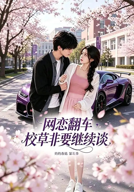 网恋翻车校草非要继续谈灼灼春焰第三季(61集) AI短剧