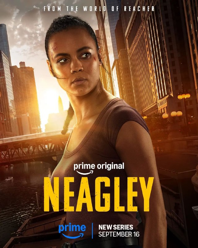 侠女内莉 2026 8集完结 1080p 杜比全景声 内封简繁英多语言字幕 SDR Neagley