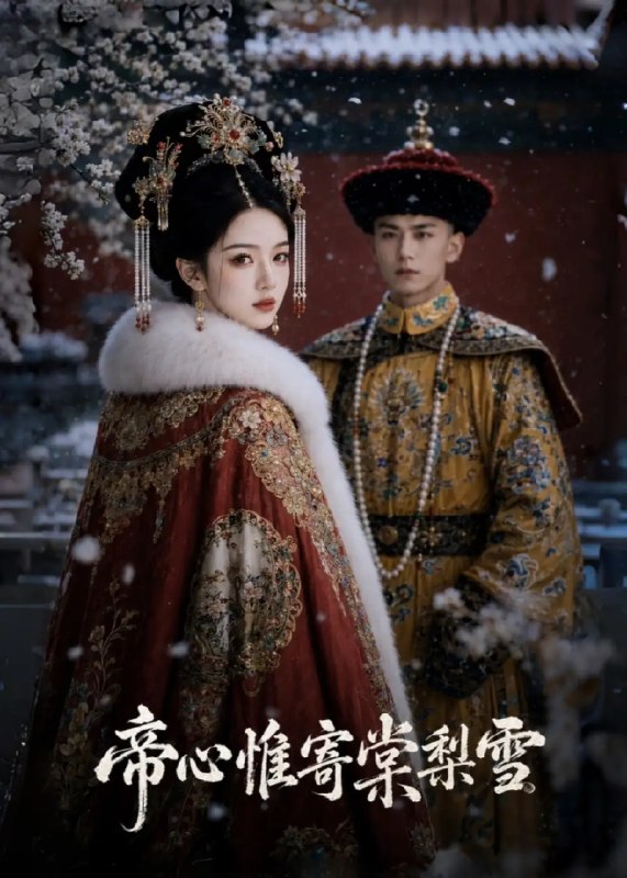 帝心惟寄棠梨雪(50集)AI短剧