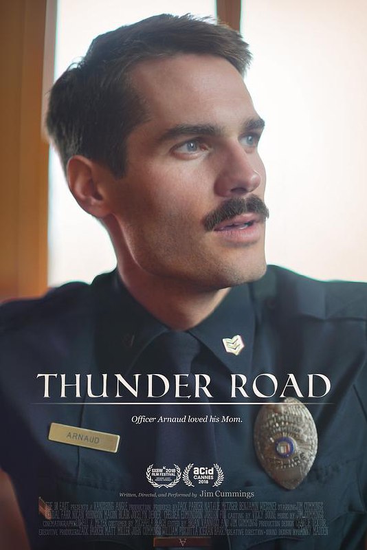 雷霆之路 Thunder Road (2018) 1080p 原盘Remux 中文字幕 【21.68GB】已刮削