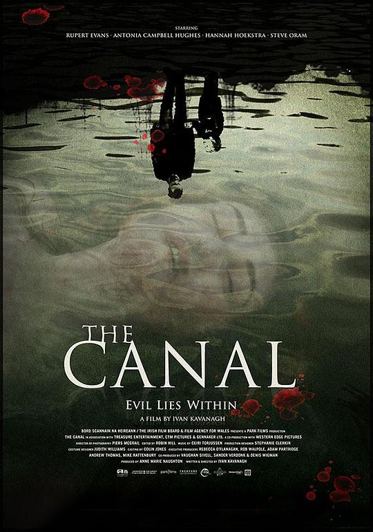运河迷踪 The Canal (2014) 1080p 原盘Remux 中文字幕 【14.98GB】已刮削
