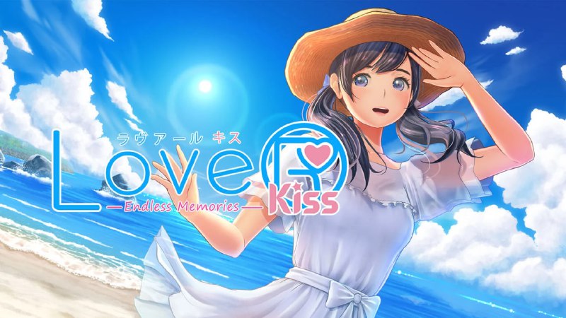LoveR Kiss 无尽回忆 LoveR Kiss Endless Memories 官方中文 本体+1.2升补
