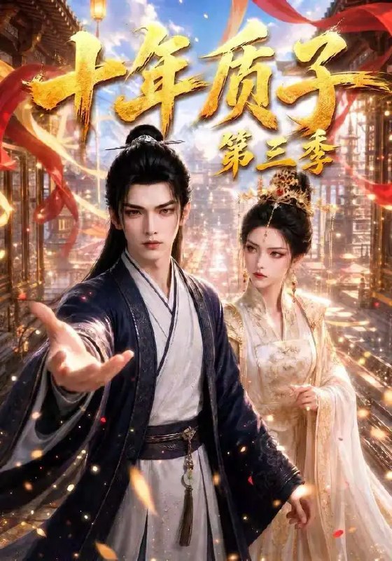 十年质子第三季（120集）AI短剧