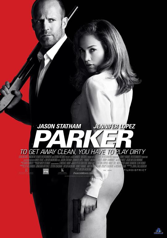 帕克 Parker (2013) 1080p 原盘Remux 中文字幕 【32.11GB】已刮削