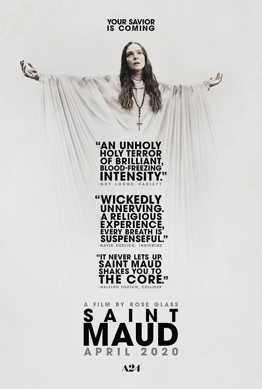 圣人莫德 Saint Maud (2020) 1080p 原盘Remux 中文字幕 【24.46GB】已刮削