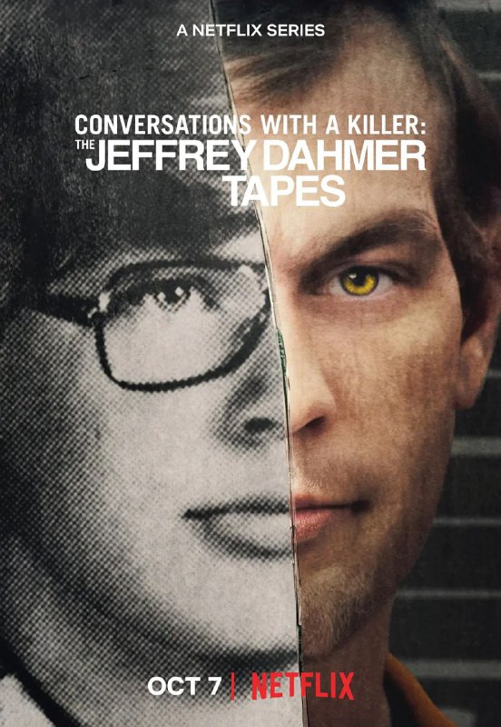对话杀人魔：杰夫瑞·达莫访谈录 Conversations with a Killer The Jeffrey Dahmer Tapes (2022)