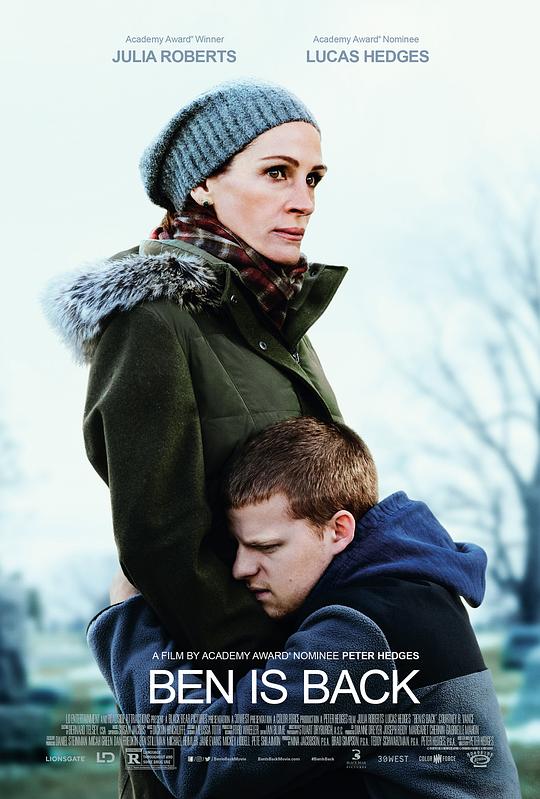 本回家了 Ben is Back (2018) 1080p 原盘Remux 中文字幕 【20.91GB】已刮削