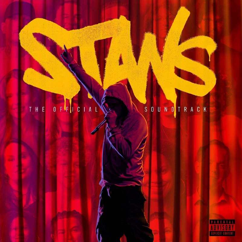 Eminem - STANS (The Official Soundtrack) (2025) ALAC 16bit 44kHz