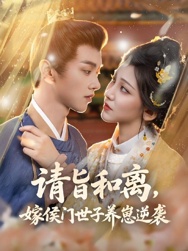 请旨和离嫁侯门世子养崽逆袭 (65集) 孙千予&刘开心 | 短剧