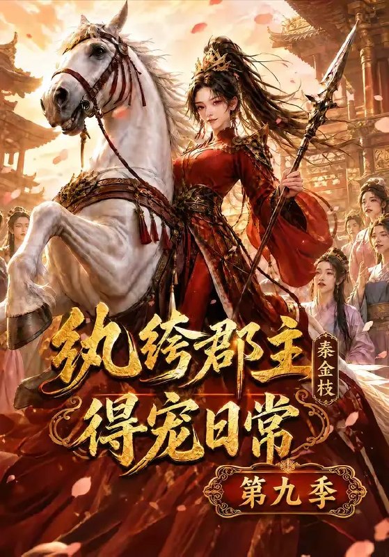 纨绔郡主得宠日常秦金枝第九季&纨绔郡主得宠日常秦金枝第九季(112集)AI短剧