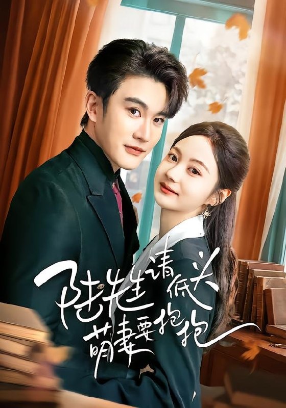 陆先生请低头萌妻要抱抱 (51集) 陈天晓&曾和惠子 | 短剧