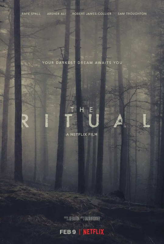 黑森灵 The Ritual (2017)