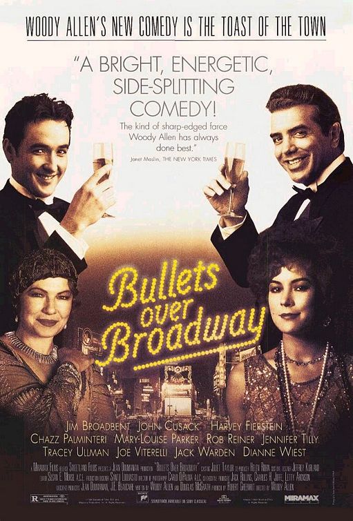 子弹横飞百老汇 Bullets Over Broadway (1994) 1080p 原盘Remux 中文字幕 【18.37GB】已刮削