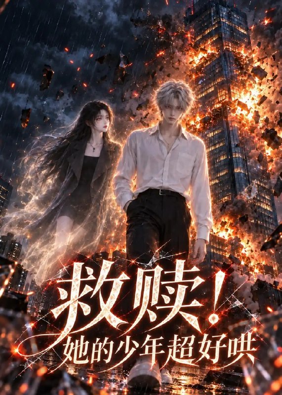 救赎!她的少年超好哄&救赎她的少年超好哄(128集)AI短剧