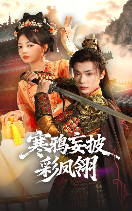 寒鸦妄披彩凤翎（57集）韩子帆&赵梦娜|短剧