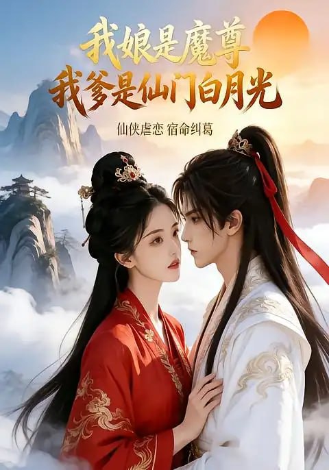 我娘是魔尊，我爹是仙门白月光（43 集）