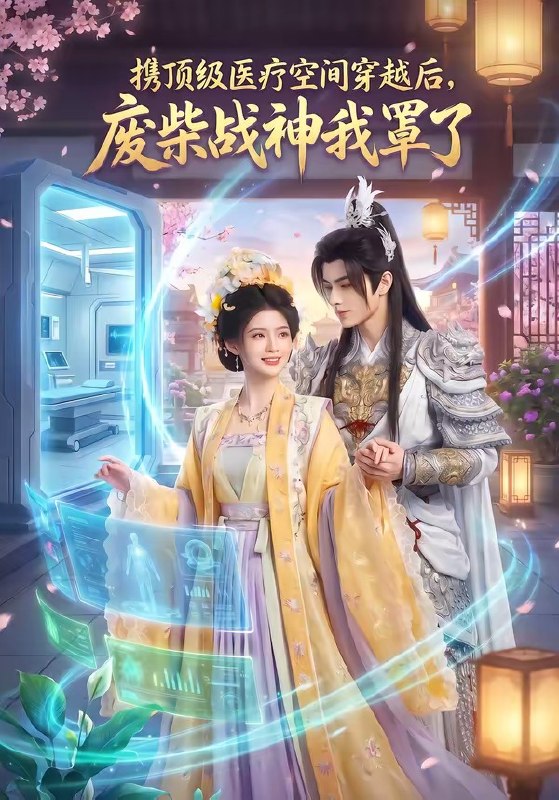 携顶级医疗空间穿越后废柴战神我罩了 (82集) | 短剧