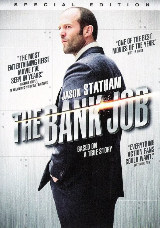 银行大劫案 The Bank Job (2008)