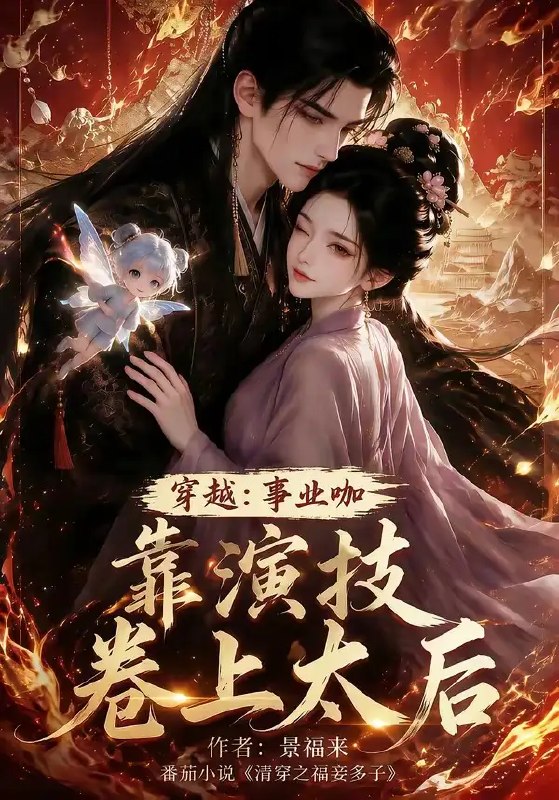 穿越事业咖靠演技卷上太后&穿越事业咖靠演技卷上太后(104集)AI短剧