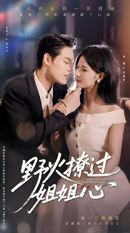 野火撩过姐姐心 (97集) 朱哲人&王槿 | 短剧
