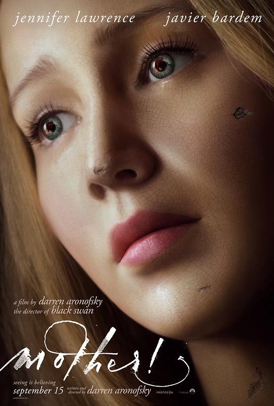 母亲! Mother! (2017) 4K/2160p 原盘Remux 中文字幕 【57.19GB】已刮削