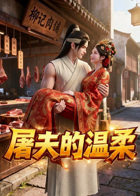 屠夫的温柔 (39集) | 短剧
