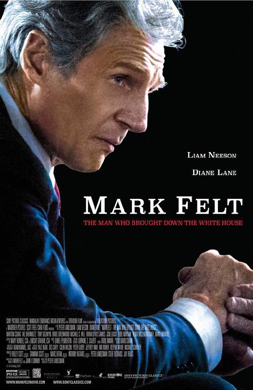 马克·费尔特扳倒白宫之人 Mark Felt: The Man Who Brought Down the White House (2017) 1080p 原盘Remux 中文字幕 【21.27GB】已刮削