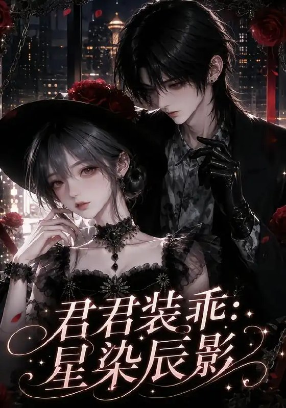 君君装乖星染辰影&君君装乖星染辰影（117集）AI短剧