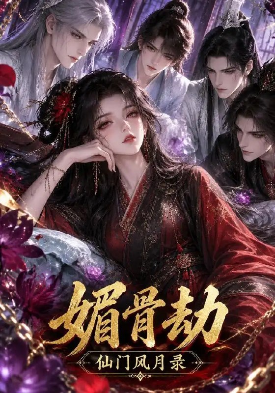媚骨劫（64集）AI短剧