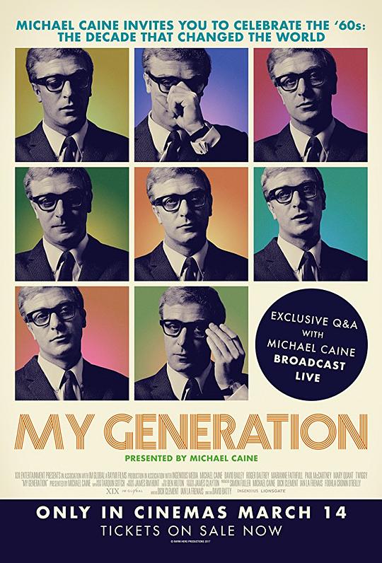我这一代 My Generation (2017) 1080p 原盘Remux 【21.18GB】已刮削