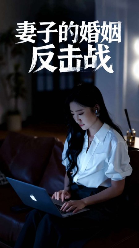妻子的婚姻反击战（46集）蔡明哲&刘静阳|短剧