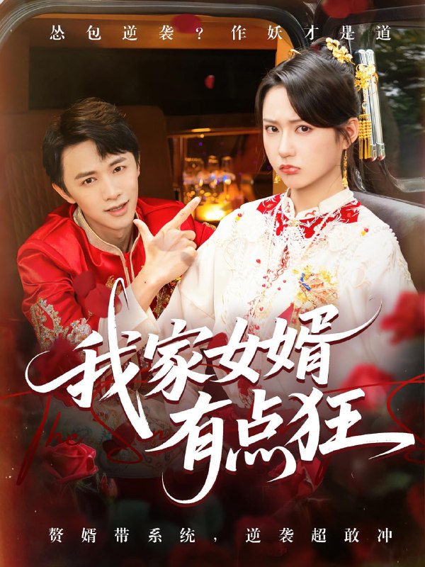 我家女婿有点狂（80集）王悦洋&陈外|短剧