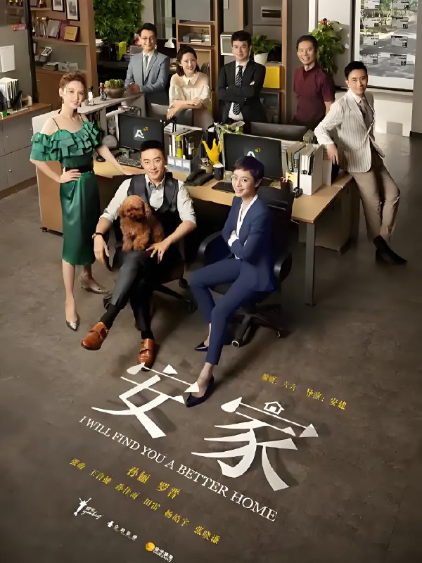 安家 (53集) 孙俪&罗晋 | 国产剧