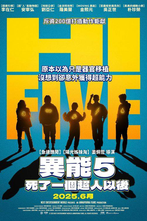 超异能特攻（2025）1080p 内嵌中字