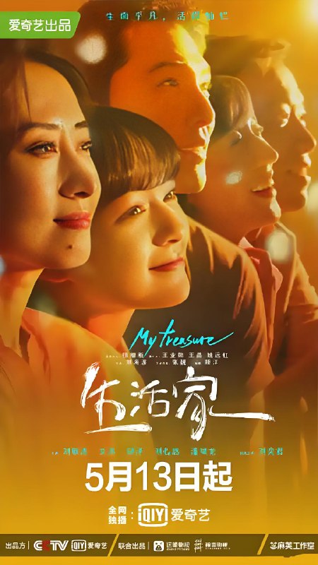 生活家 (35集) 刘敏涛&文淇 | 国产剧